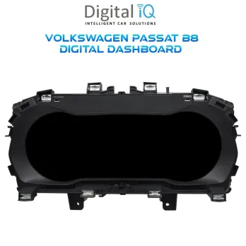 DIGITAL IQ ASC 750_DC (12.5") DIGITAL CLUSTER for VW PASSAT B8 mod. 2016-2024
