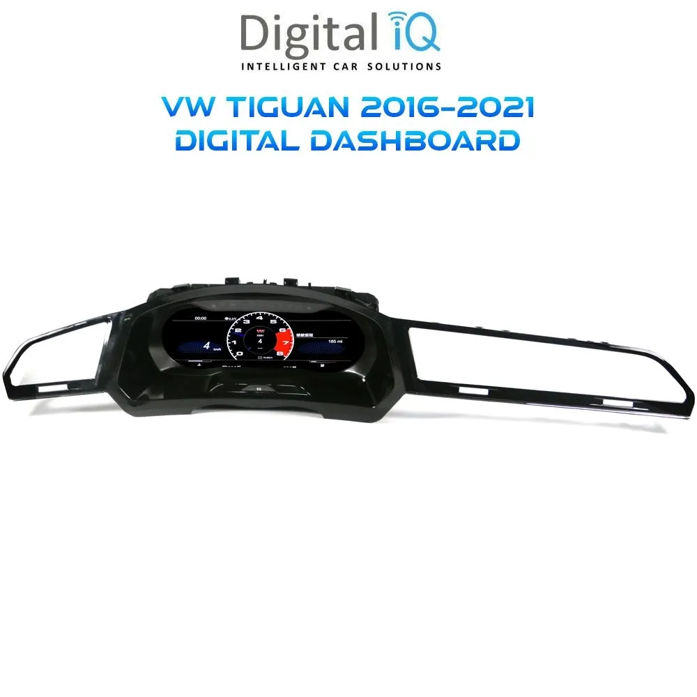 DIGITAL IQ ASC 761_DC (12.3") DIGITAL CLUSTER for VW TIGUAN mod. 2017-2021