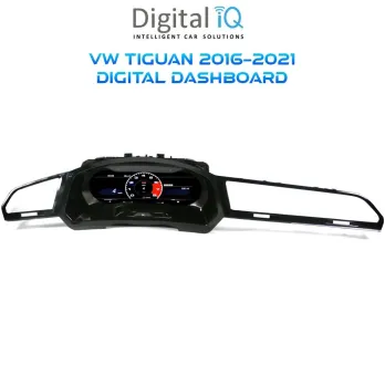 DIGITAL IQ ASC 761_DC (12.3") DIGITAL CLUSTER for VW TIGUAN mod. 2017-2021
