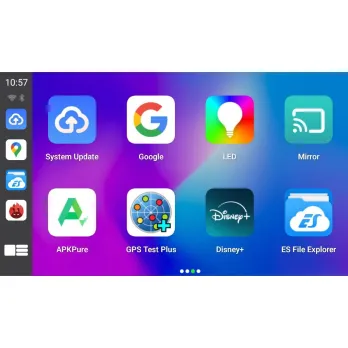 DIGITAL IQ RTM STREAM 8120 (AI BOX for original screen to Android)