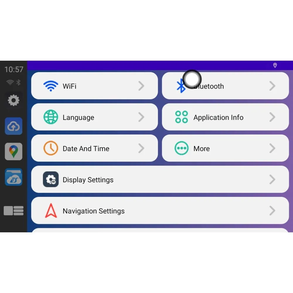DIGITAL IQ RTM STREAM 8120 (AI BOX for original screen to Android)
