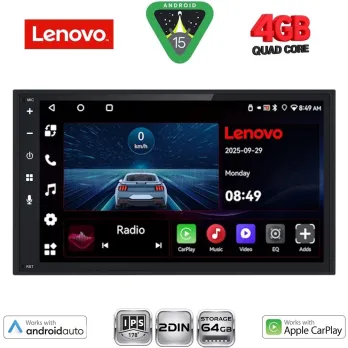LENOVO LVE 868_CPAA (6.8'' DECK) MULTIMEDIA 2DIN