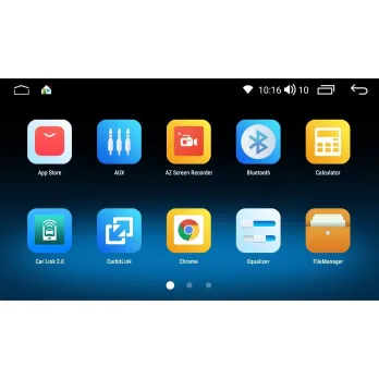 DIGITAL IQ BLG 463_CPA (7" DECK) MULTIMEDIA SYSTEM for FIAT GRANDE PUNTO mod. 2005-2012