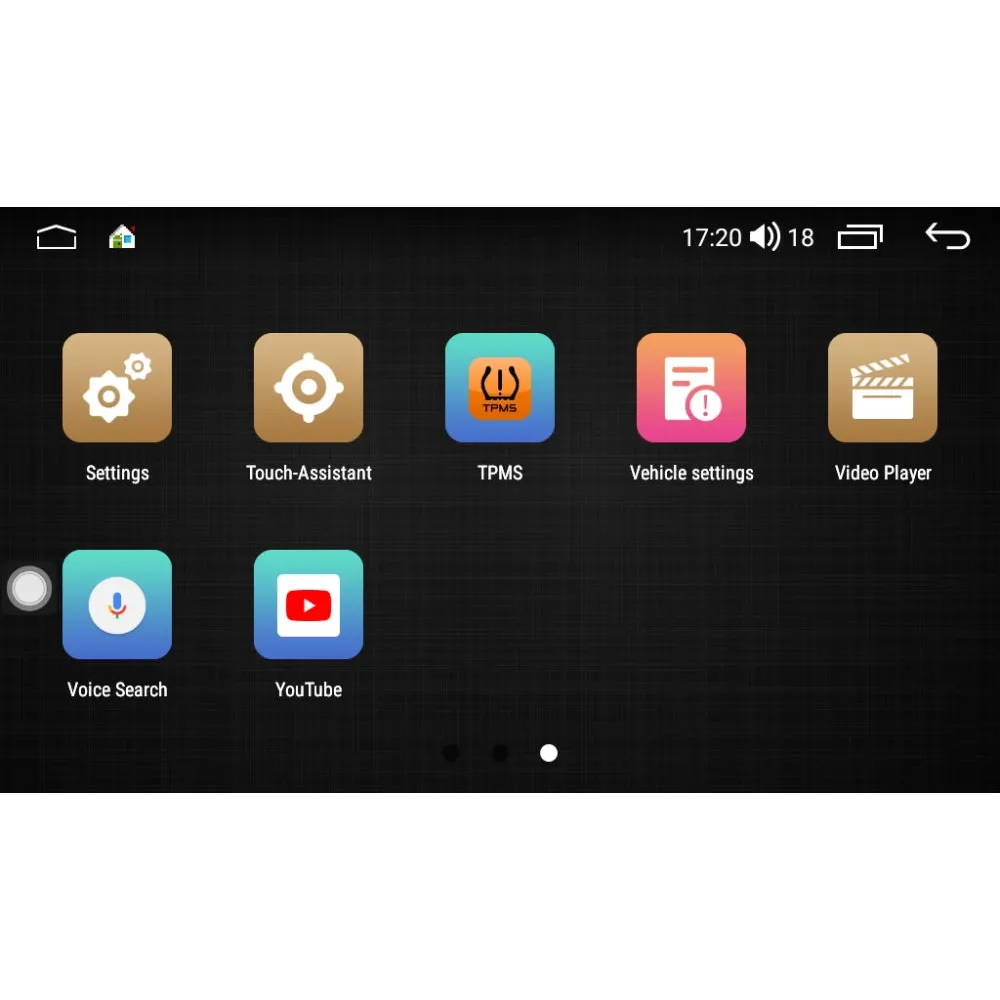 DIGITAL IQ MSG 438_CPA (7'' DECK) MULTIMEDIA SYSTEM for FIAT DOBLO mod. 2015-2022