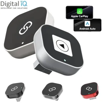 DIGITAL IQ X1700 (CPAA) USB ADAPTOR for Wireless Carplay -Wireless Android Auto