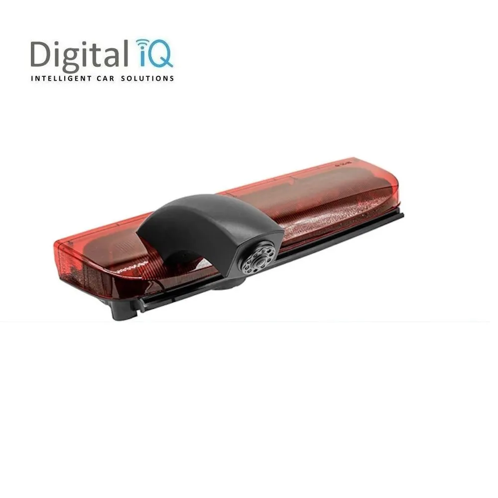 DIGITAL IQ CAMERA SL 827 (AHD) BRAKE LIGHT CAMERA FORD TRANSIT CONNECT mod. 2012-2018