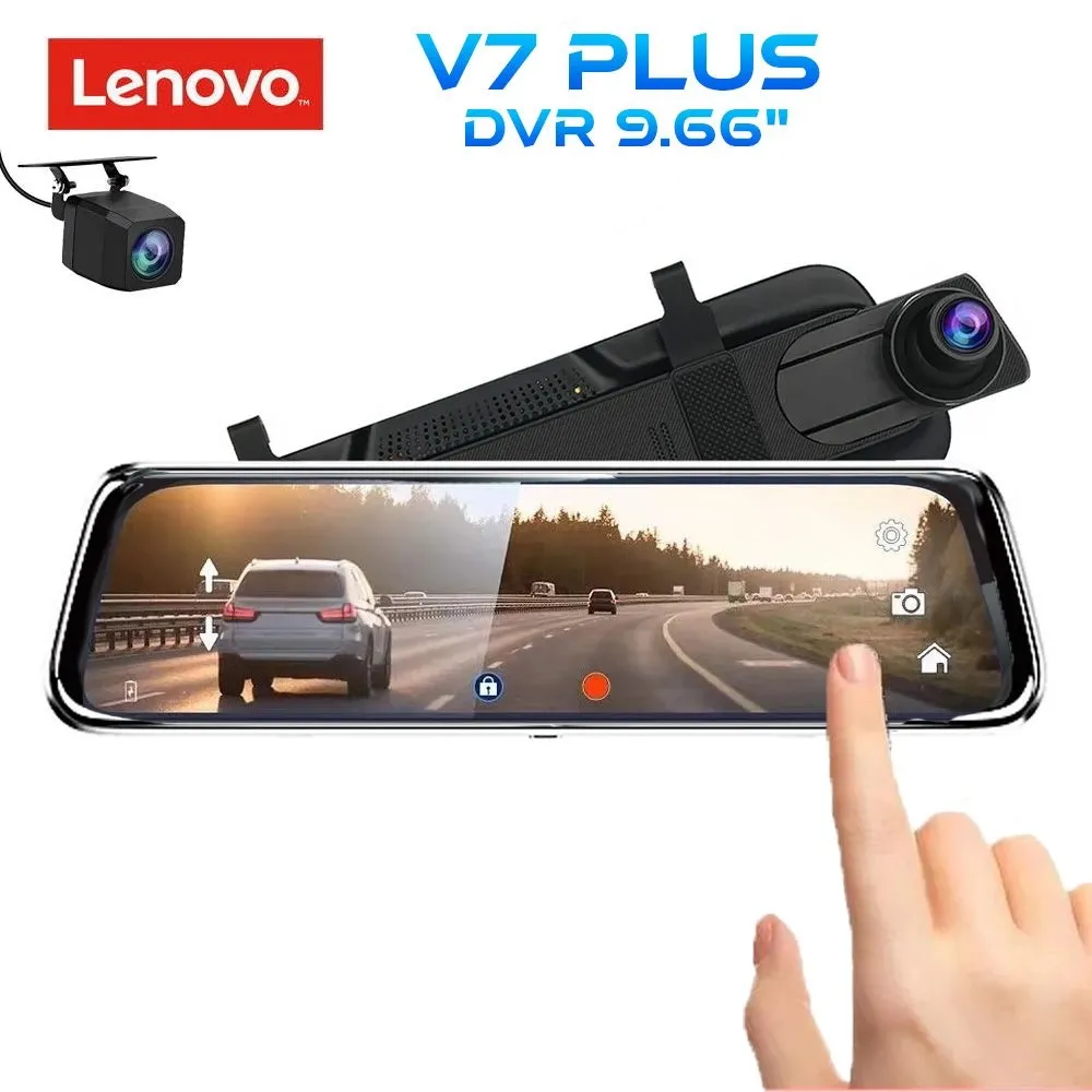 LENOVO DVR V7_PLUS (9.66'' screen)