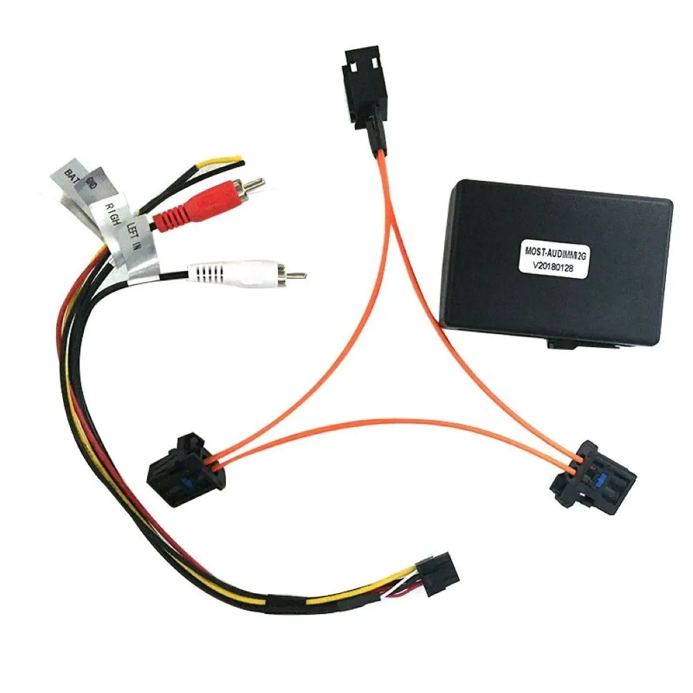 DIGITAL IQ OPTICAL_4 INTERFACE for AUDI (3G MMI)
