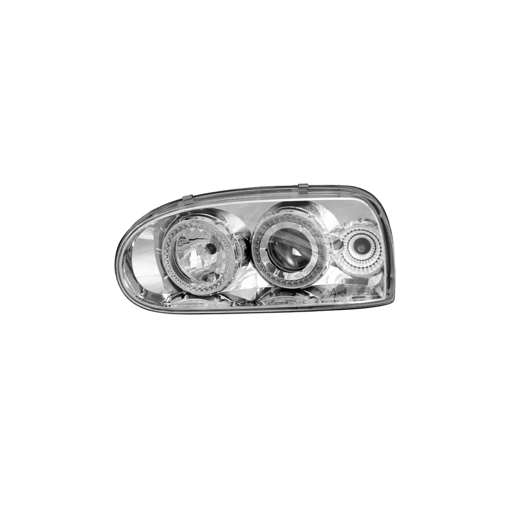 ΦΑΝΑΡΙΑ ΓΙΑ VW GOLF 3 1992+ Μπροστινά Angel Eyes