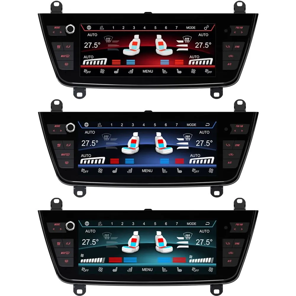 DIQ FZ 5006 CLIMATE CONTROL PANEL (8.8") for BMW S.3 - S.4 - M3 - M4 mod 2013-2020