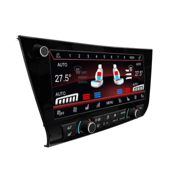 DIQ FZ 5009 CLIMATE CONTROL PANEL (10.25") for BMW X5 (F15) mod 2013-2018