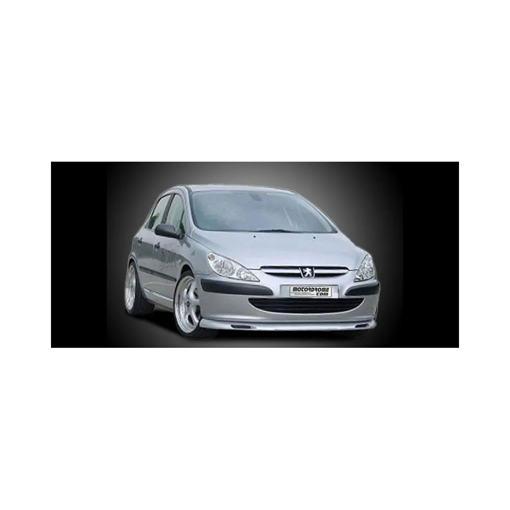 ΕΜΠΡΟΣ SPOILER ΚΟΝΤΟ ΠΛAΣΤΙΚΟ ΓΙΑ PEUGEOT 206 MOTORDROME