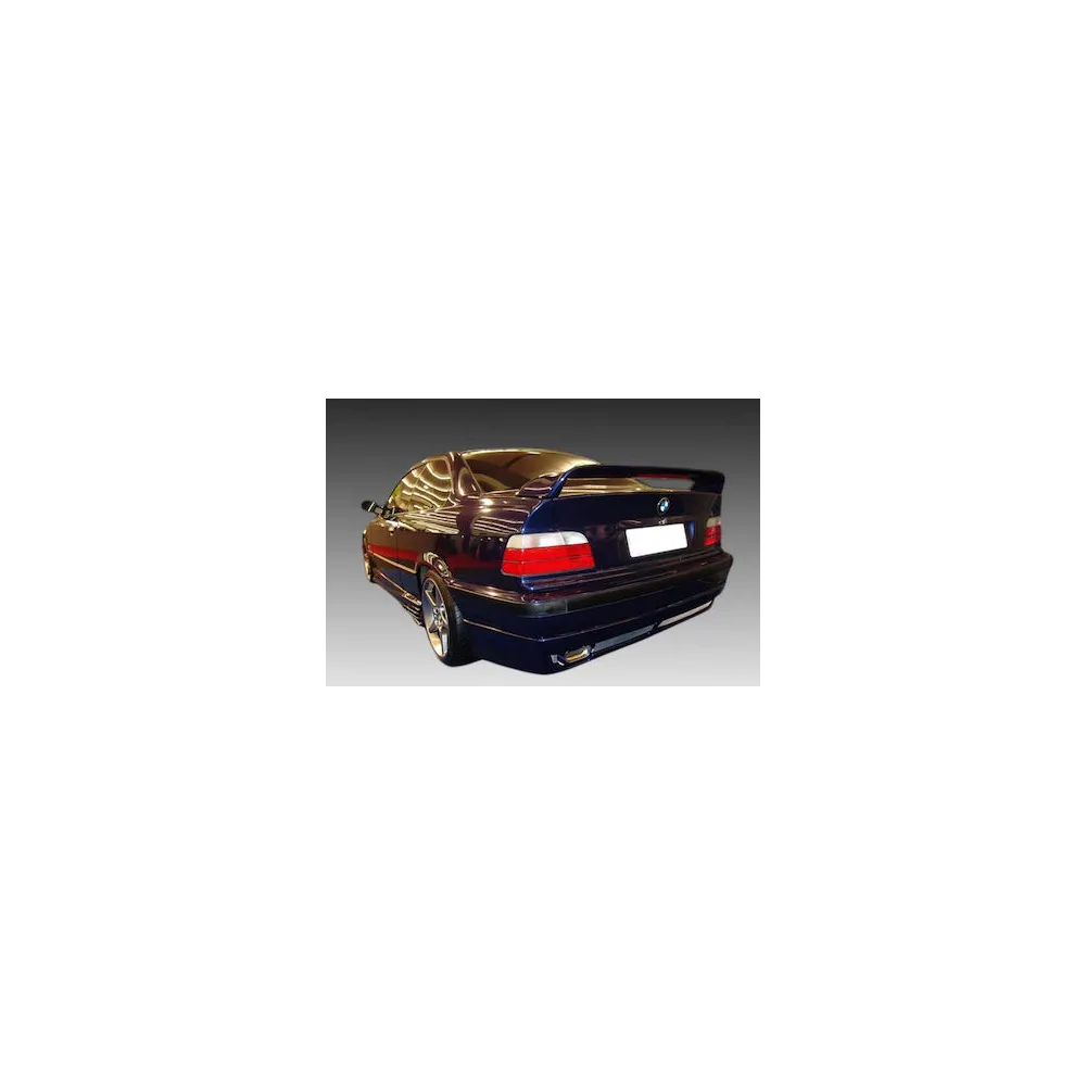 ΠΙΣΩ SPOILER ΓΙΑ BMW E36 ΜΕΣΣAΙΟ ΠΛAΣΤΙΚΟ MOTORDROME