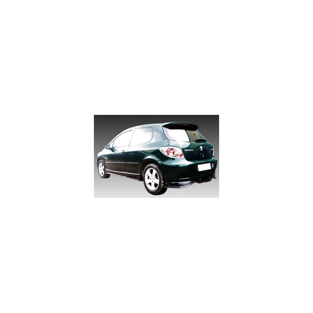 ΠΙΣΩ SPOILER ΠΟΛΥΕΣΤΕΡΙΚΟ ΓΙΑ PEUGEOT 307 MOTORDROME
