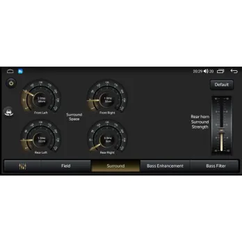 LENOVO LVF 22993A_CPA RHD (12.3inc) (NTG 4.0) MULTIMEDIA SYSTEM for MERCEDES E (C207) mod. 2009-2011