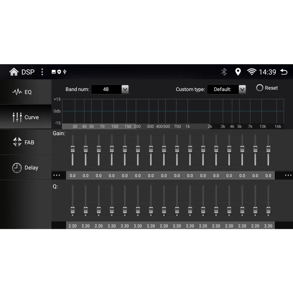 DIGITAL IQ BXF 779_CPAA (8" DVD) MULTIMEDIA SYSTEM for VW – SKODA – SEAT GROUP mod. 2004-2018
