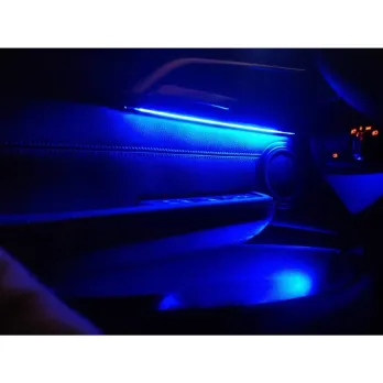 DIQ AMBIENT BMW X1 (F48) (Digital iQ Ambient Light for BMW X1 F48 mod. 2016-2022 with 17 Lights) (Αντιγραφή)