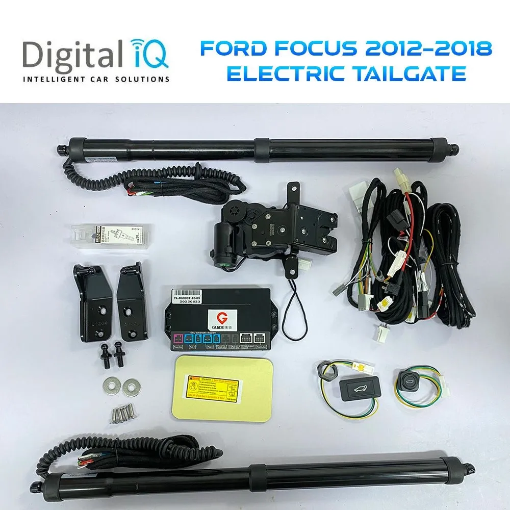 DIGITAL IQ ELECTRIC TAILGATE 6093 for FORD FOCUS mod. 2012-2018