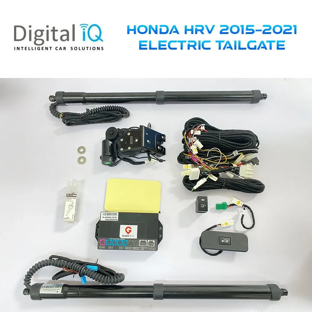 DIGITAL IQ ELECTRIC TAILGATE 6080 for HONDA HRV mod. 2015-2021