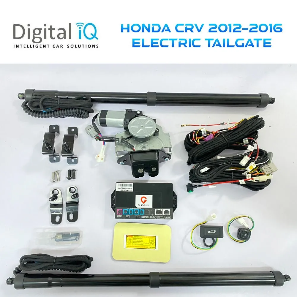 DIGITAL IQ ELECTRIC TAILGATE 6110 for HONDA CRV mod. 2012-2016