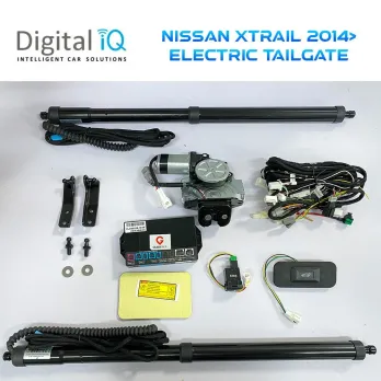 DIGITAL IQ ELECTRIC TAILGATE 6022 for NISSAN XTRAIL mod. 2014-2021
