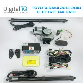 DIGITAL IQ ELECTRIC TAILGATE 6011 for TOYOTA RAV4 mod. 2013-2018