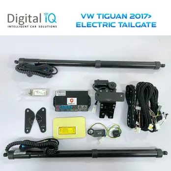 DIGITAL IQ ELECTRIC TAILGATE 6002T for VW TIGUAN mod. 2017-2024
