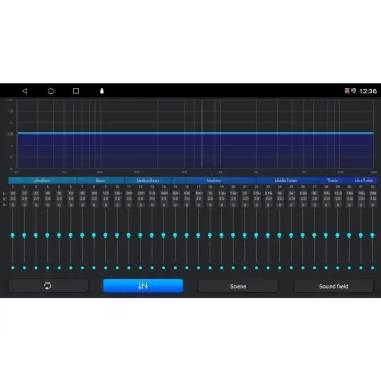 DIGITAL IQ RSD 1437_CPA A/C (9inc) MULTIMEDIA TABLET for MITSUBISHI L200 mod. 2015-2019 με A/C