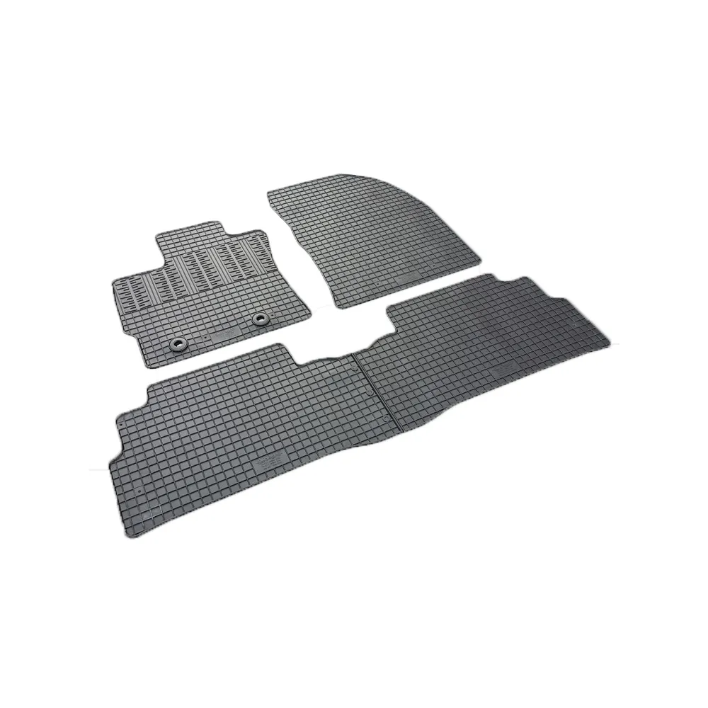 Cik - ΠΑΤΑΚΙΑ ΑΥΤΟΚΙΝΗΤΟΥ ΑΠΟ ΛΑΣΤΙΧΟ ΓΙΑ TOYOTA VERSO 2009-2013 / 2013+ ΣΕ ΜΑΥΡΟ ΧΡΩΜ