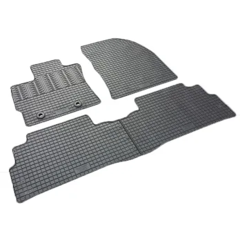 Cik - ΠΑΤΑΚΙΑ ΑΥΤΟΚΙΝΗΤΟΥ ΑΠΟ ΛΑΣΤΙΧΟ ΓΙΑ TOYOTA VERSO 2009-2013 / 2013+ ΣΕ ΜΑΥΡΟ ΧΡΩΜ