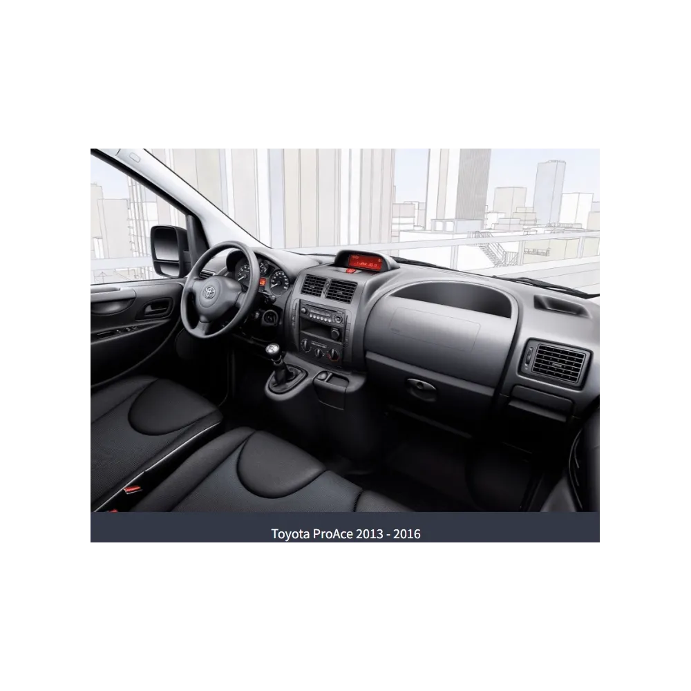 LENOVO SSR 10510_CPA (9inc) MULTIMEDIA TABLET for CITROEN - PEUGEOT - TOYOTA
