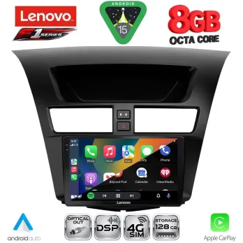 LENOVO SSR 10364_CPA (9inc) MULTIMEDIA TABLET for MAZDA BT50 mod. 2012-2019