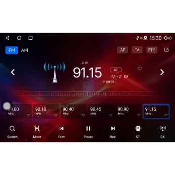 LENOVO SSR 10715_CPA CLIMA-A/C (9inc) MULTIMEDIA TABLET for CITROEN C1-PEUGEOT 108-TOYOTA AYGO mod. 2014-2022