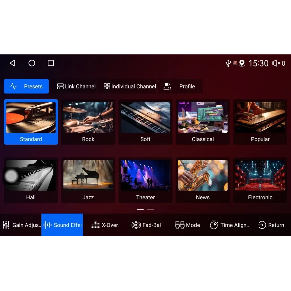 LENOVO SSR 10715_CPA CLIMA-A/C (9inc) MULTIMEDIA TABLET for CITROEN C1-PEUGEOT 108-TOYOTA AYGO mod. 2014-2022