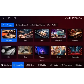 LENOVO SSR 10715_CPA CLIMA-A/C (9inc) MULTIMEDIA TABLET for CITROEN C1-PEUGEOT 108-TOYOTA AYGO mod. 2014-2022