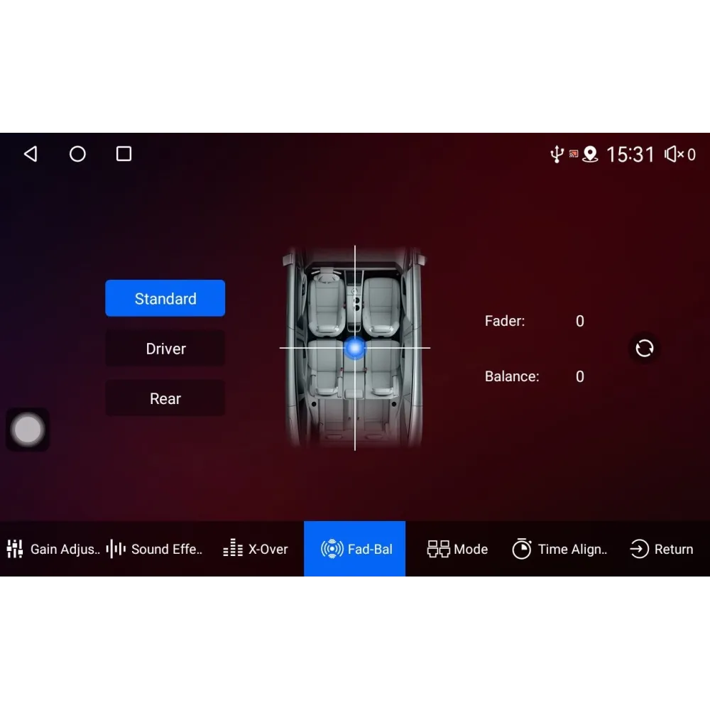 LENOVO SSR 10715_CPA CLIMA-A/C (9inc) MULTIMEDIA TABLET for CITROEN C1-PEUGEOT 108-TOYOTA AYGO mod. 2014-2022