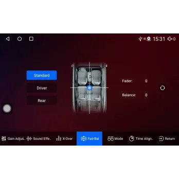 LENOVO SSR 10715_CPA CLIMA-A/C (9inc) MULTIMEDIA TABLET for CITROEN C1-PEUGEOT 108-TOYOTA AYGO mod. 2014-2022