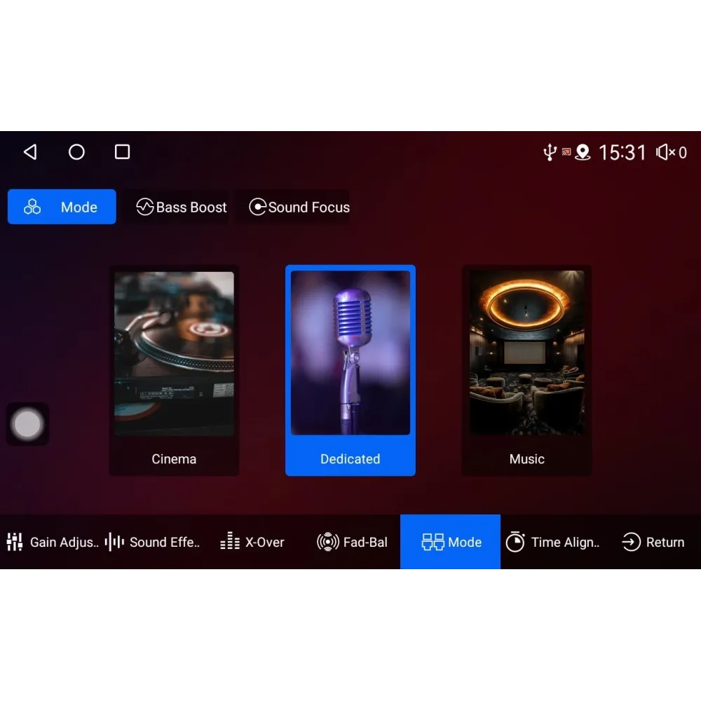 LENOVO SSR 10715_CPA CLIMA-A/C (9inc) MULTIMEDIA TABLET for CITROEN C1-PEUGEOT 108-TOYOTA AYGO mod. 2014-2022
