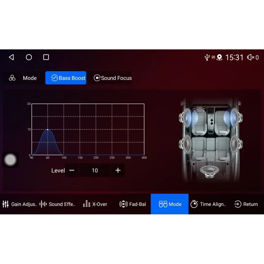 LENOVO SSR 10715_CPA CLIMA-A/C (9inc) MULTIMEDIA TABLET for CITROEN C1-PEUGEOT 108-TOYOTA AYGO mod. 2014-2022