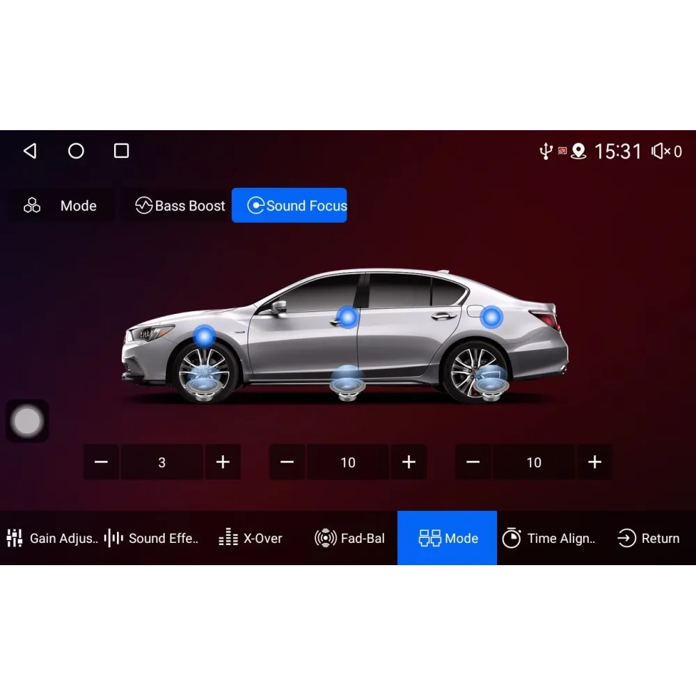 LENOVO SSR 10715_CPA CLIMA-A/C (9inc) MULTIMEDIA TABLET for CITROEN C1-PEUGEOT 108-TOYOTA AYGO mod. 2014-2022