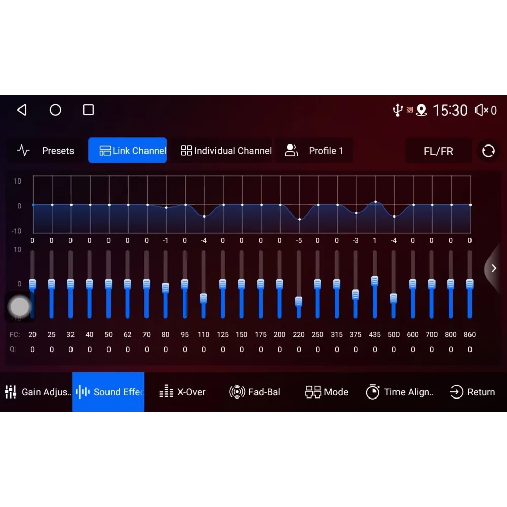 LENOVO SSR 10715_CPA CLIMA-A/C (9inc) MULTIMEDIA TABLET for CITROEN C1-PEUGEOT 108-TOYOTA AYGO mod. 2014-2022