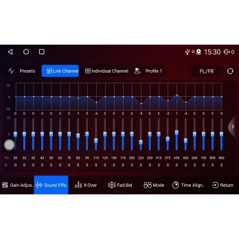 LENOVO SSR 10715_CPA CLIMA-A/C (9inc) MULTIMEDIA TABLET for CITROEN C1-PEUGEOT 108-TOYOTA AYGO mod. 2014-2022