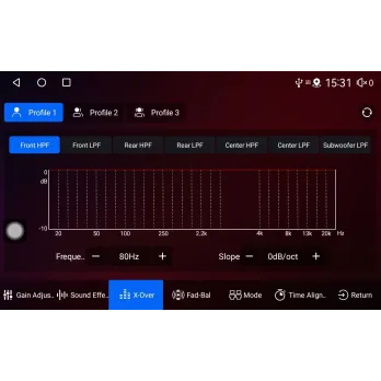 LENOVO SSR 10715_CPA CLIMA-A/C (9inc) MULTIMEDIA TABLET for CITROEN C1-PEUGEOT 108-TOYOTA AYGO mod. 2014-2022