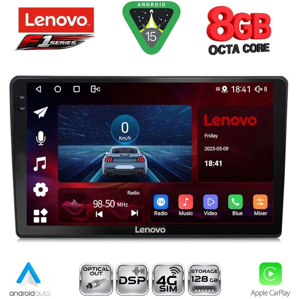 LENOVO SSR 10360_CPA (9inc) MULTIMEDIA TABLET for MAZDA 2 mod. 2002-2007