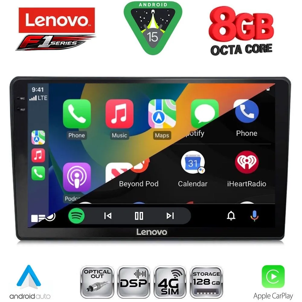 LENOVO SSR 10360_CPA (9inc) MULTIMEDIA TABLET for MAZDA 2 mod. 2002-2007