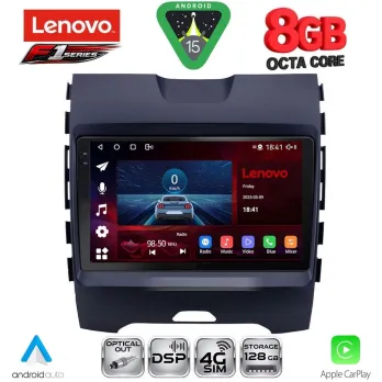 LENOVO SSR 10152_CPA (9inc) MULTIMEDIA TABLET for FORD EDGE mod. 2015-2023