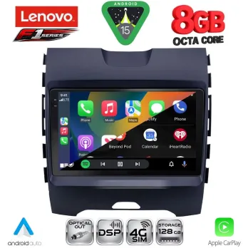 LENOVO SSR 10152_CPA (9inc) MULTIMEDIA TABLET for FORD EDGE mod. 2015-2023