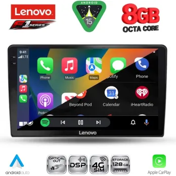 LENOVO SSR 10301_CPA (9inc) MULTIMEDIA TABLET for KIA CEED mod. 2009-2012
