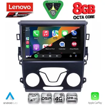 LENOVO SSR 10164_CPA A/C (9inc) MULTIMEDIA TABLET for FORD MONDEO mod. 2014-2023