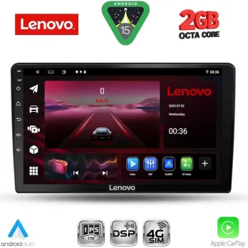 LENOVO LVF 5300_CPA (9inc) MULTIMEDIA TABLET for KIA CEED mod. 2006-2009